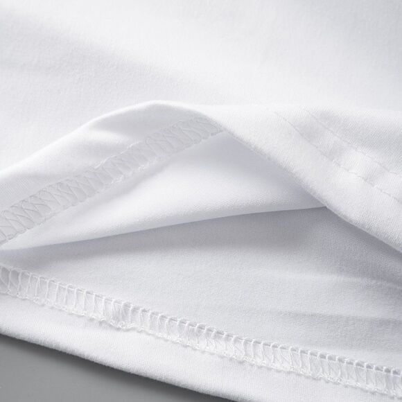 Valentines Day Tee Cluster Bursting Heart Crew Neck‎ Size Large NWOT - Picture 5 of 5